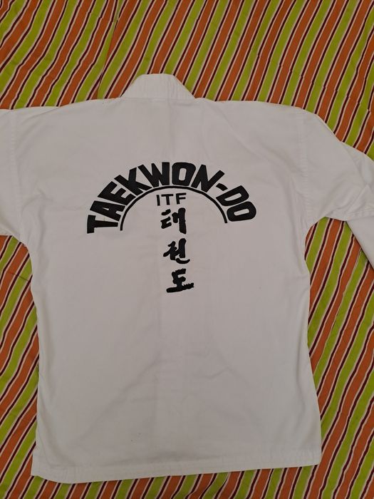 Кимоно таэквандо