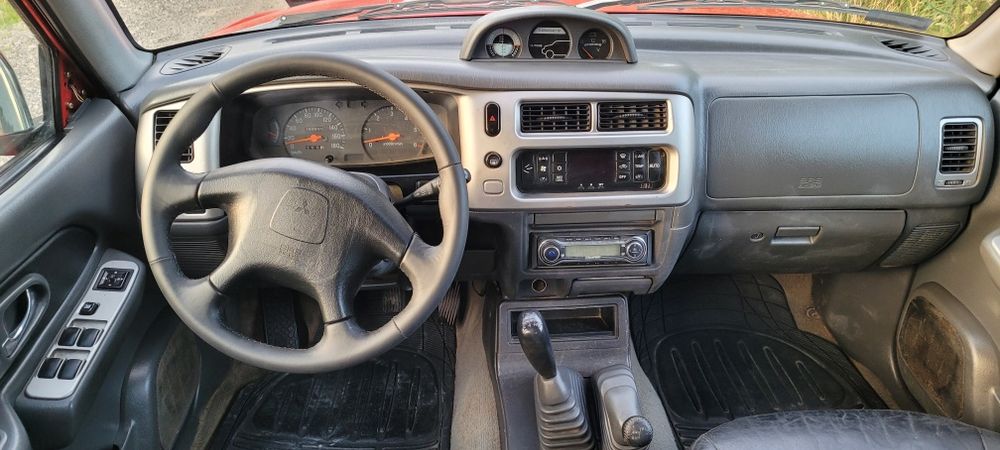 Mitsubishi L200 4x4