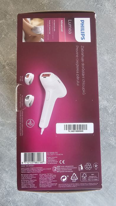 Epilator Philips