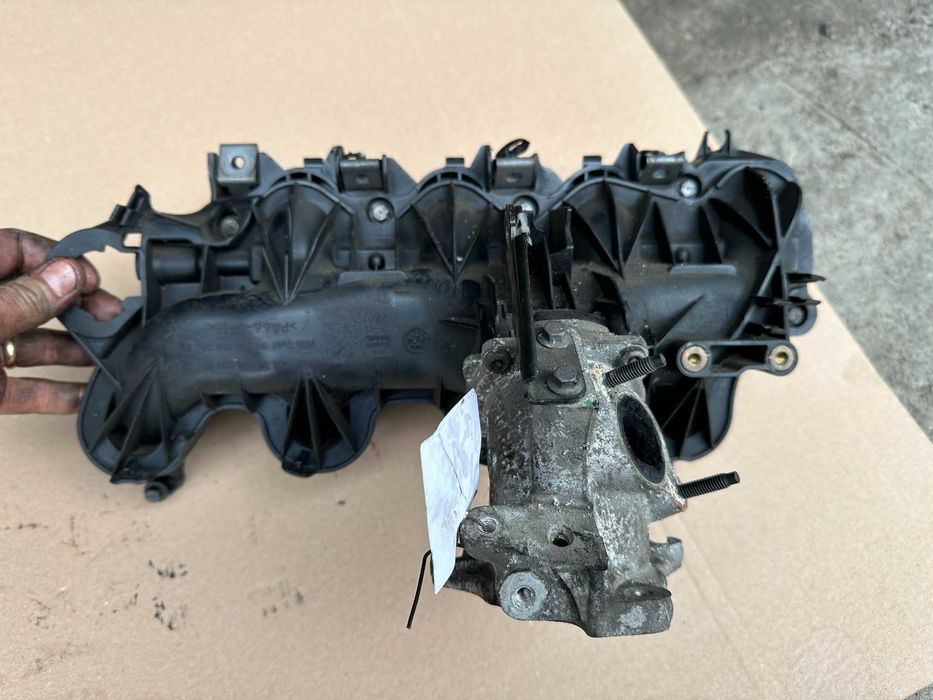 Galerie admisie Land Rover Freelander 2.2 Diesel 2006 - 2014