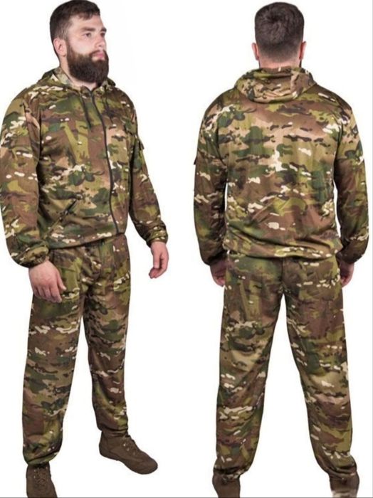 Мужской костюм для активного отдыха