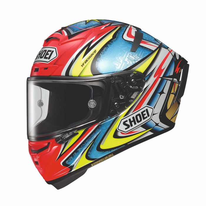Каска Shoei X-Spirit 3
