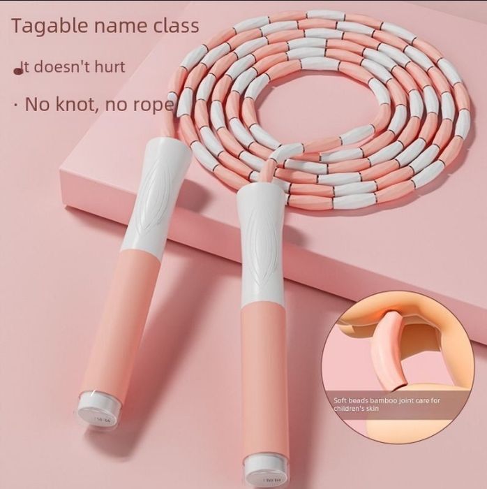 Скакалка без спутывания быстрая скорость скакалки для детей Студенты,