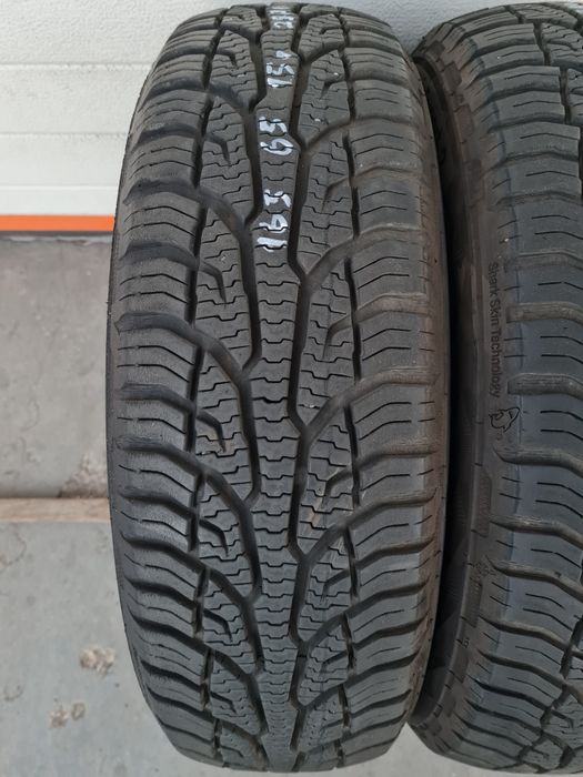 Всесезонни гуми 2 броя UNIROYAL AllseasonExpert2 165 65 R15 дот 2820