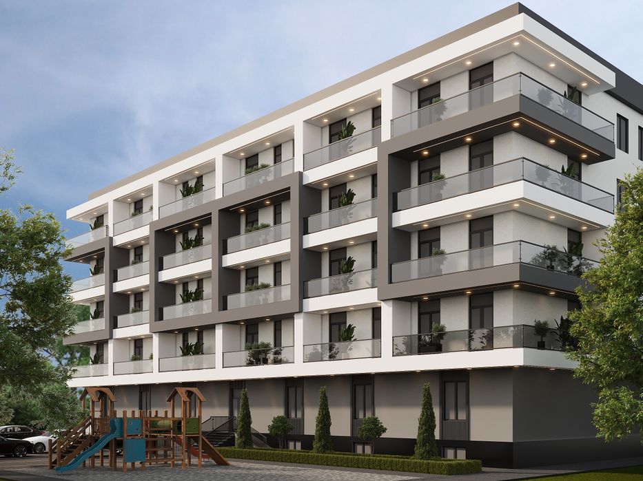 Yangi qurilayotgan uylar sotiladi