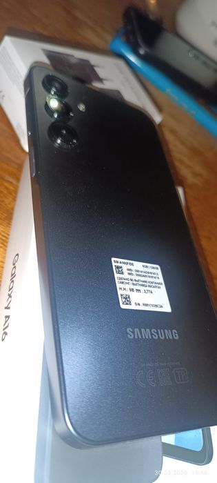 Обмен на PS 4 (95тысячь тг) Samsung А16