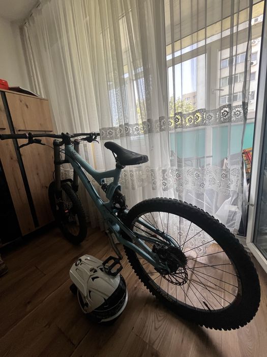 Vand urgent bicicleta comencal supreme downhill