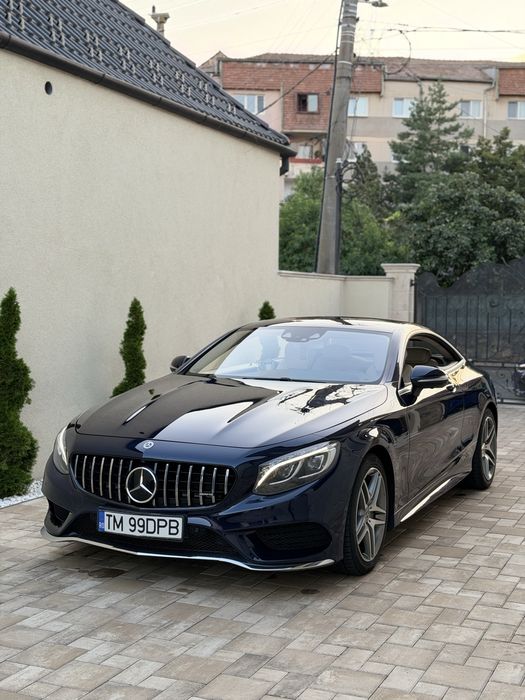 MERCEDES-BENZ S-Class 2018 — imagine 2