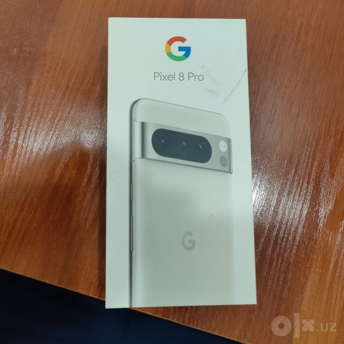 Google Pixel 8 Pro 128 (USA | NEW) + IMEI