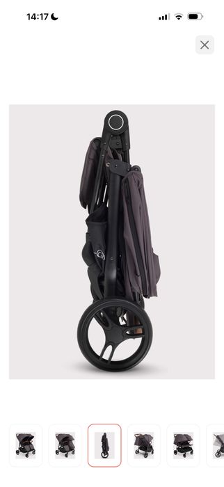 Коляска для погодок, двойни