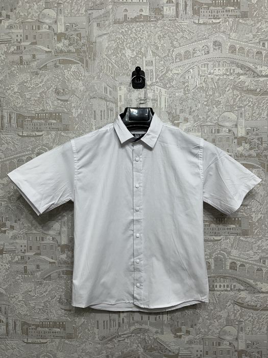 Рубашки на кнопках школьная форма