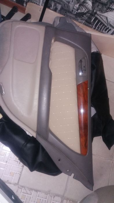 Перетяжка салонов Авто