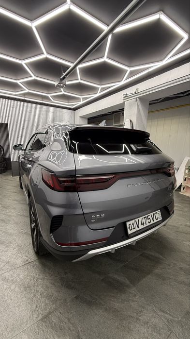 Byd song plus Flagship 505km