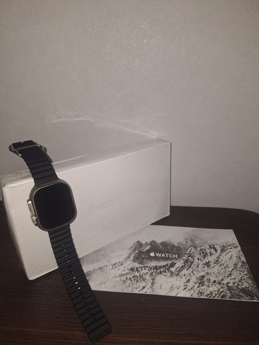 Apple Watch Ultra