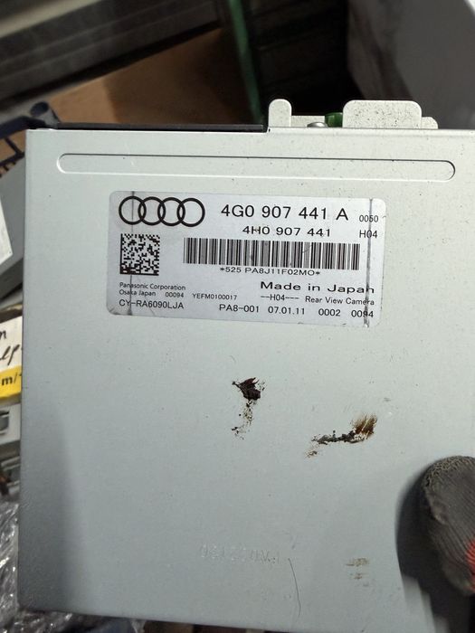 Модул за камера за задно виждане за Audi A6 A7 A8 4g0907441 A B