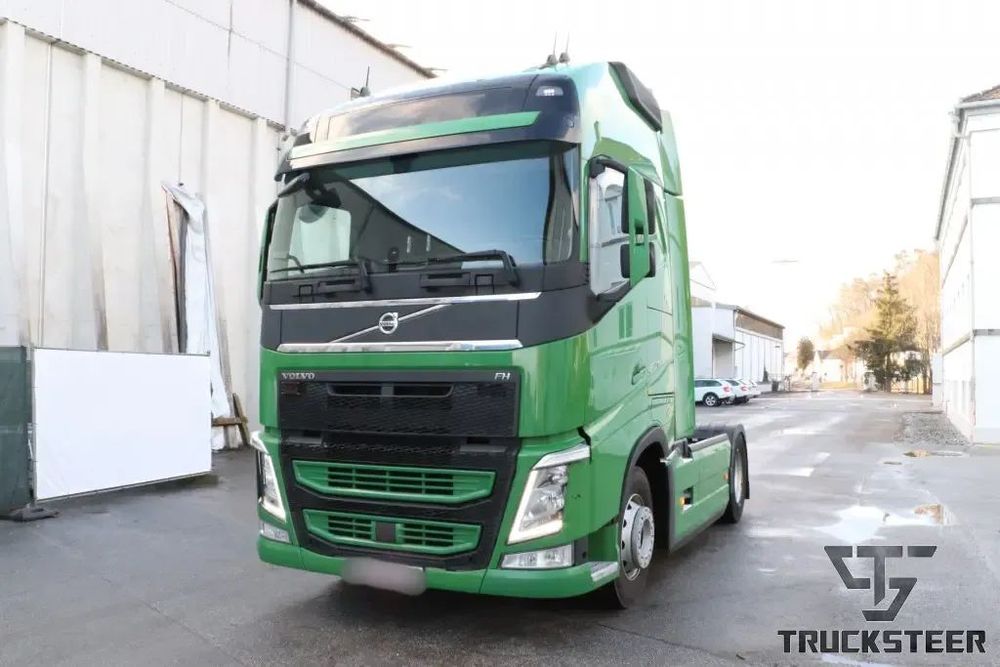 Volvo FH460 Avans Leasing de la15% Volvo FH460 E6 Webasto VEB+ 05/2019