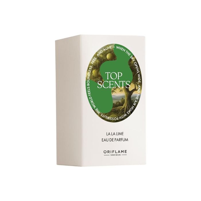 Apă de parfum Top Scents La La Lime