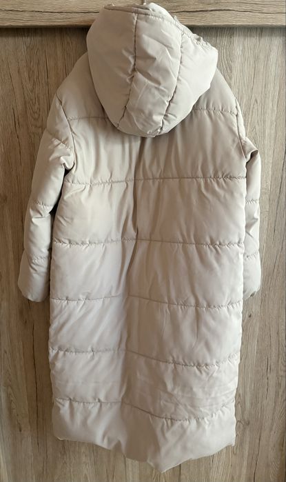 RESERVED дълго яке за момиче размер 140