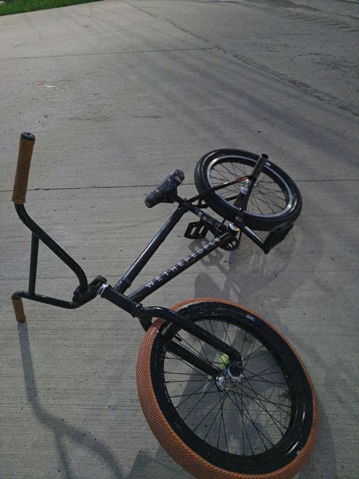 Vând BMX WETHEPEOPLE WTP Reason 2017 custom