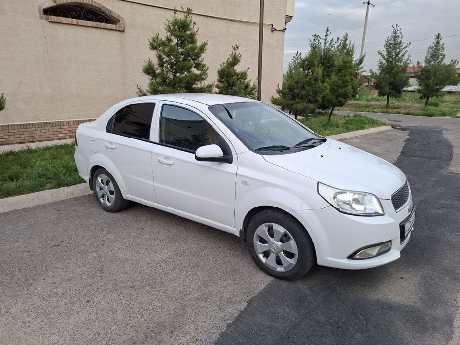 Chevrolet Nexia 2018 — 2