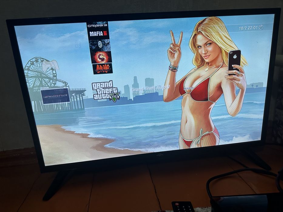 PlayStation 3, 22игры есть