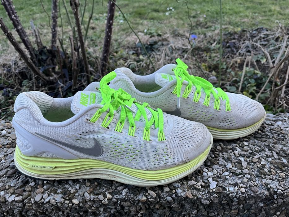 Маратонки Nike Lunarglide 4