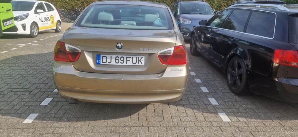 Bmw e90 nfl volan dreapta