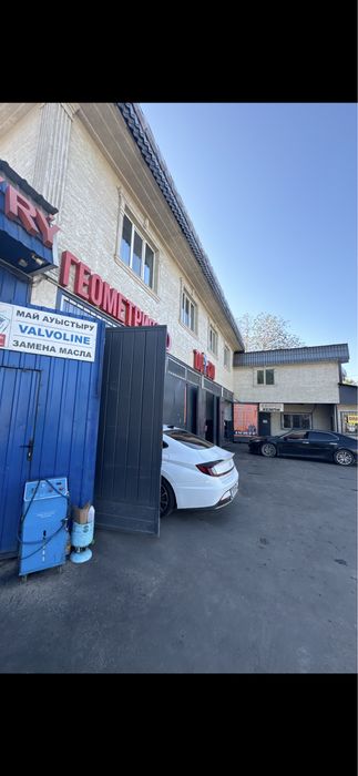 Аренда продуктового магазина