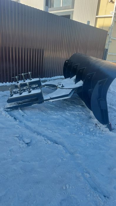 Отвал для погрузчика