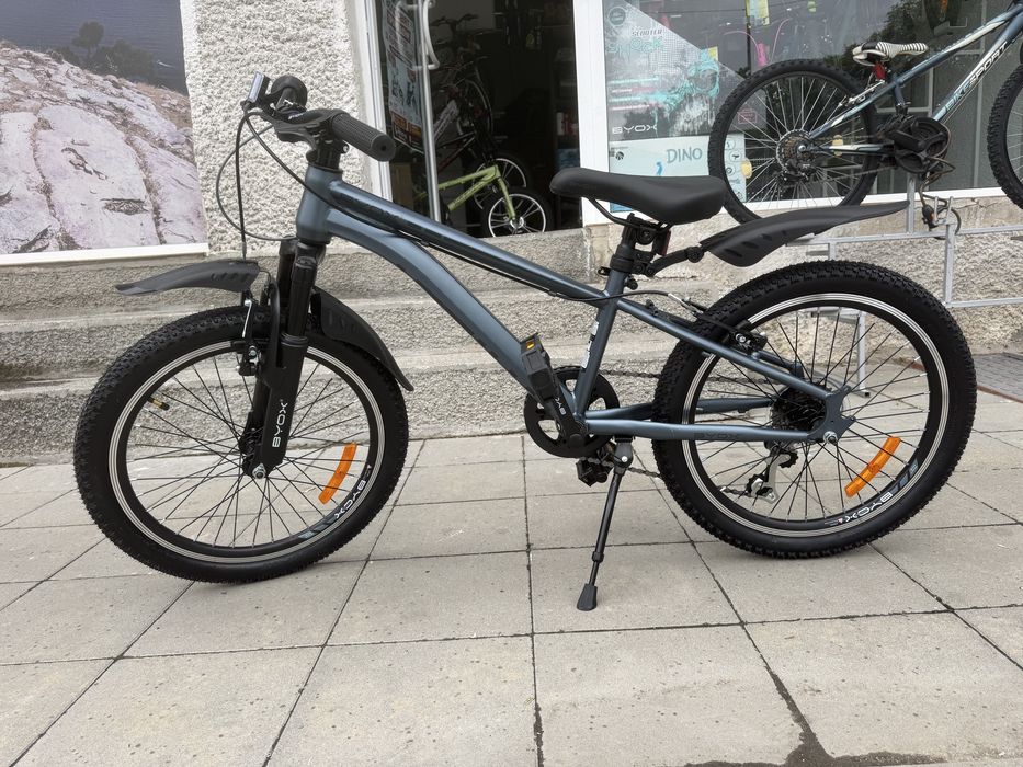 Детско колело 20” BYOX WHIZZY