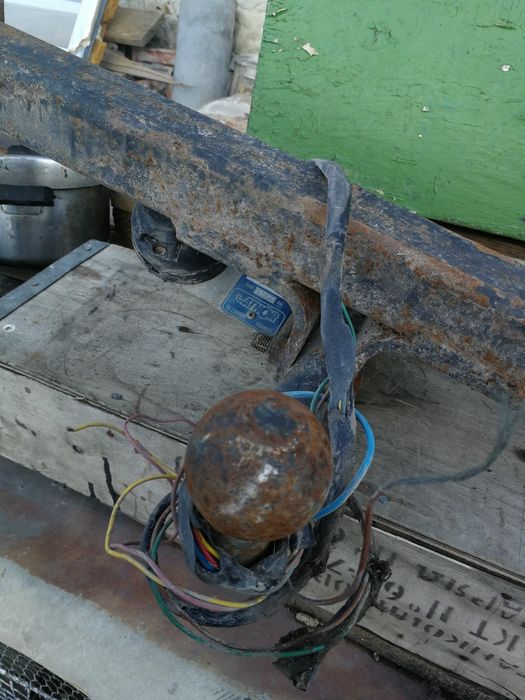 Теглич за пежо 406666