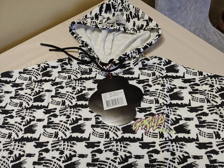 Hanorac pentru bărbați marca Gorilla Wear