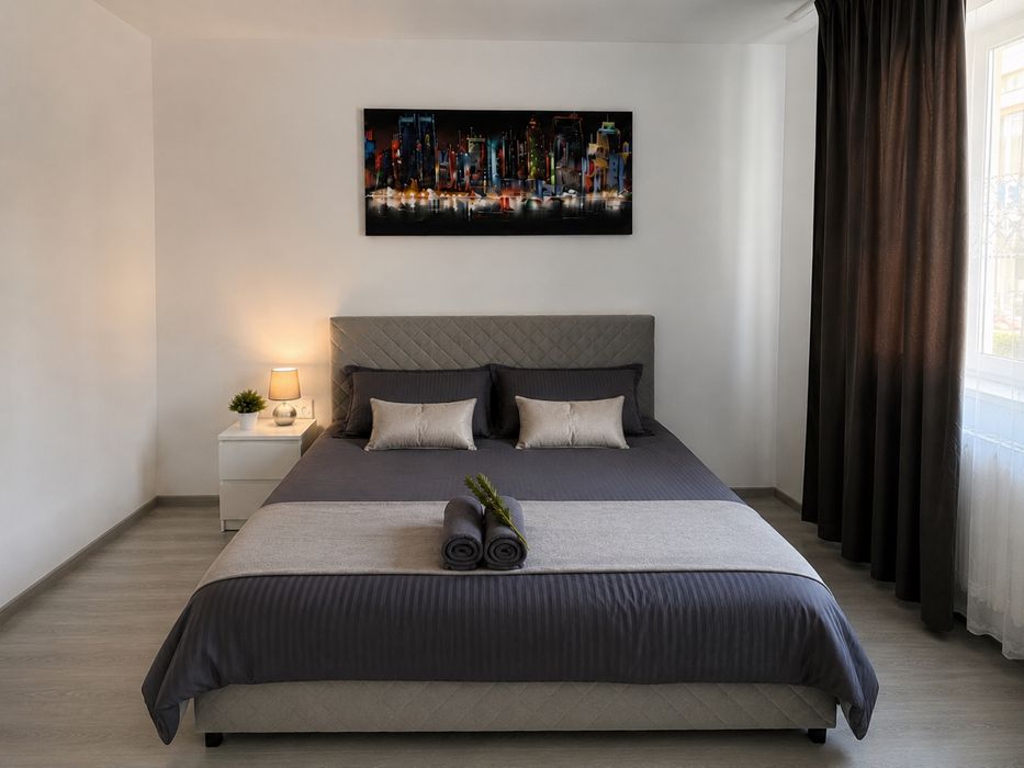 Apartament *LUX* in regim hotelier cu loc de parcare