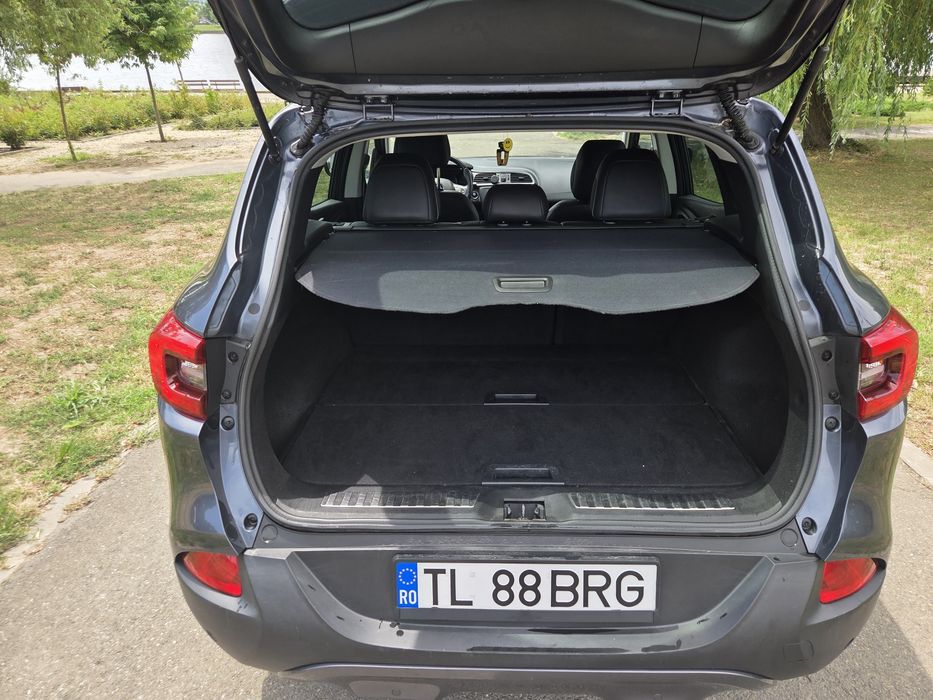 Renault Kadjar 2016, 1.5DCI, 110cp,  automat