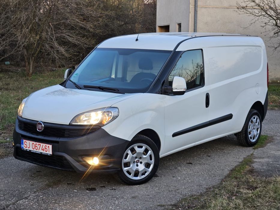 Fiat Doblo Cargo maxi, 1.3 Mjet 2018