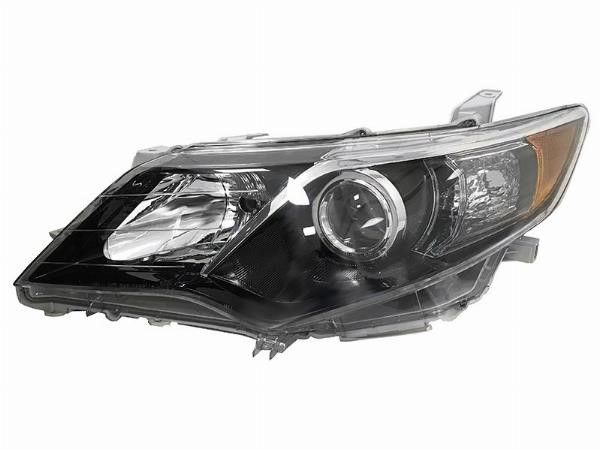 Фара  Toyota Camry