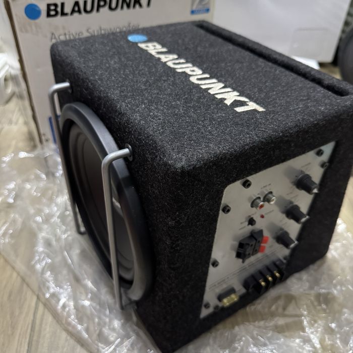 Subwoofer activ Blaupunkt GTb 8200A 200W