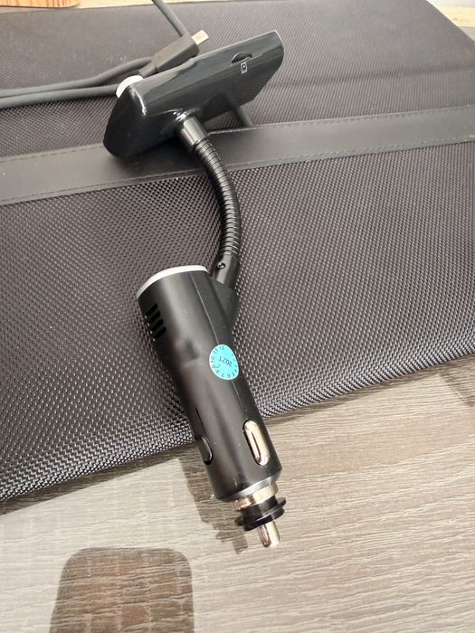 Modulator fm bluetooth ca nou