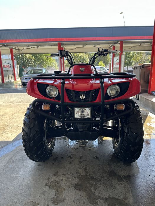 ATV Yamaha 350cc