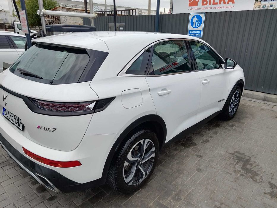 DS 7 Crossback 2019 – Impecabilă