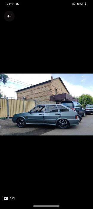 Диски с летней резиной