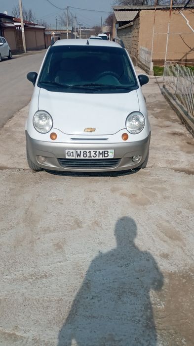 Matiz best  2010