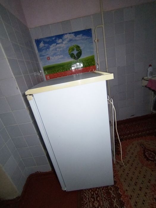 NORD. Muzlatkichi 2008 yilda ishlab chiqarilgan xolati yaxshi