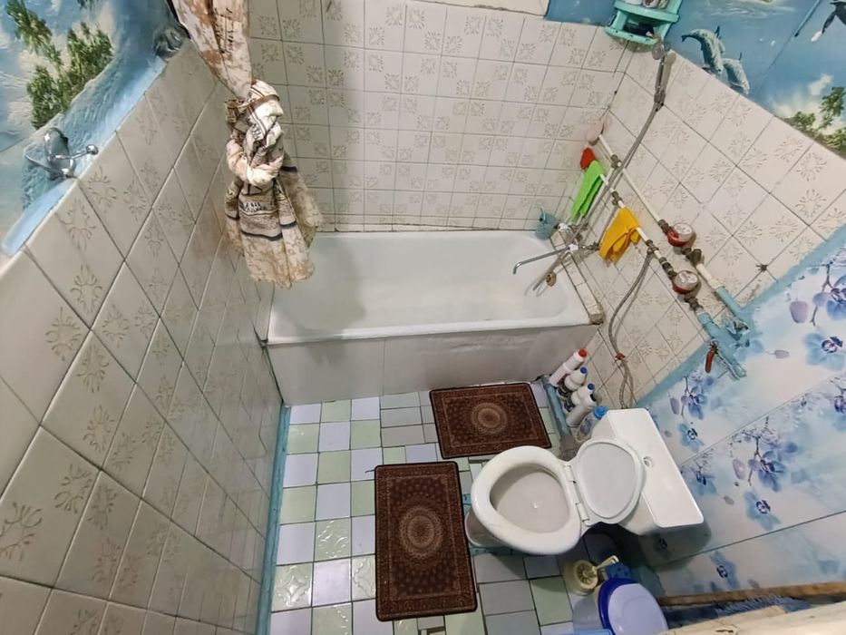 1 комнатная квартира