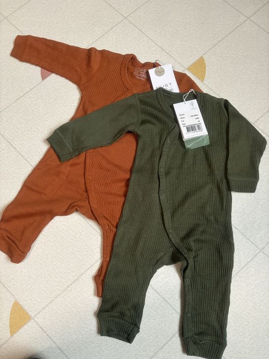 Next, Gap, Hust and Claire Бебешки дрехи 0-3 месеца 62