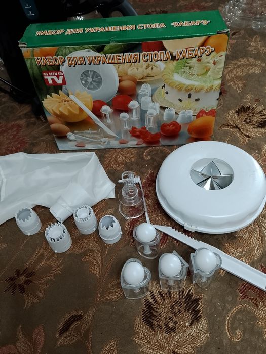Набор для украшения стола