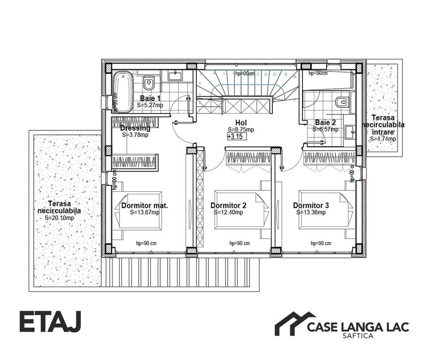 Casa de vanzare Saftica