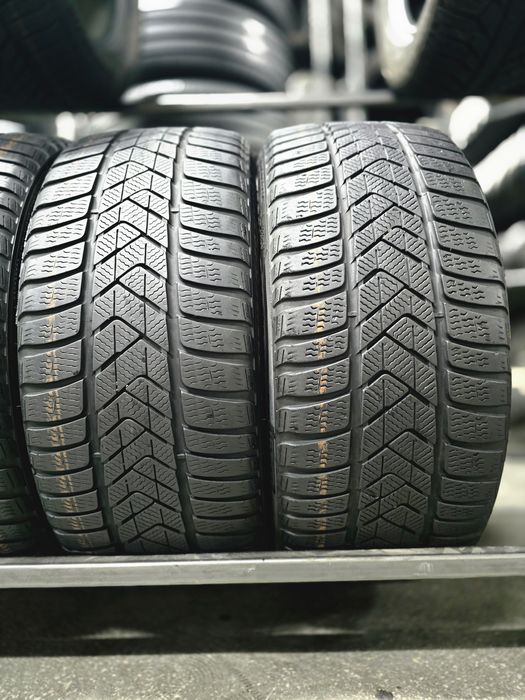 4x 235/35/20 M+S PIRELLI 2019 Stare excelentă