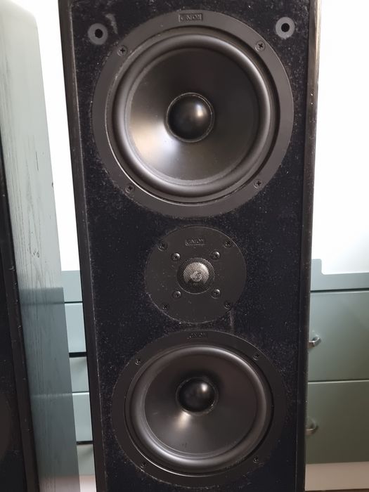 Тонколони Canton Ergo SC-S