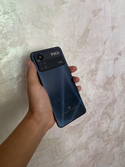 Продам Poco x4 PRO 5G 256gb/12gb